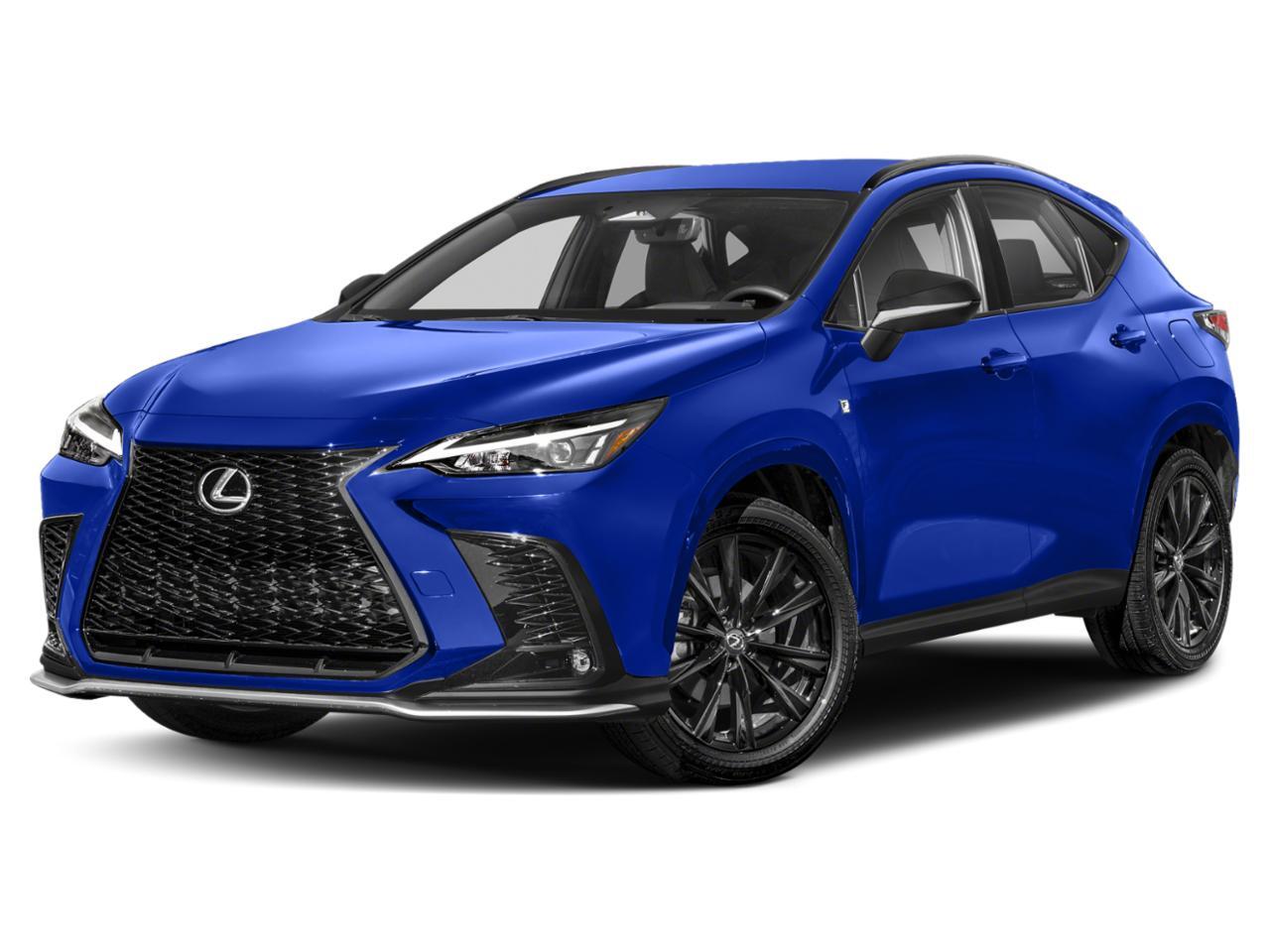 2022 Lexus NX 350 F SPORT Handling