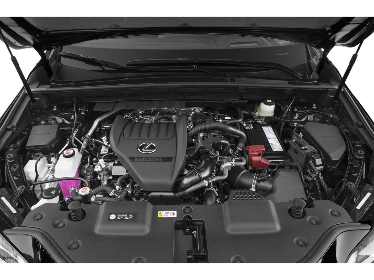 2022 Lexus NX 350 F SPORT Handling Tucson AZ