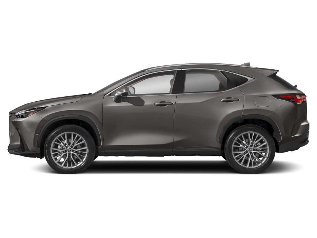 2022 Lexus NX 350h Luxury SUV