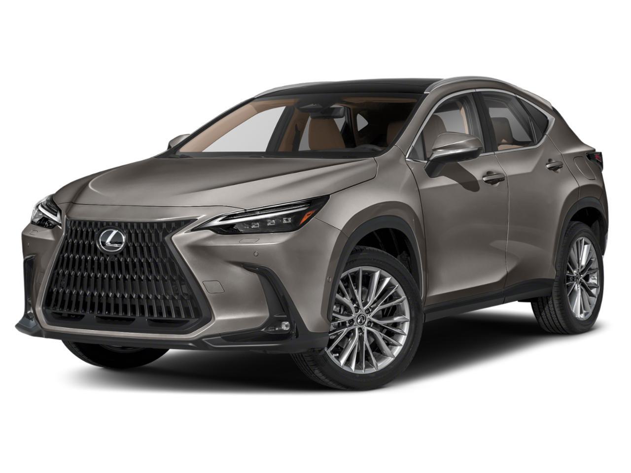 2022 Lexus NX 350h Luxury SUV