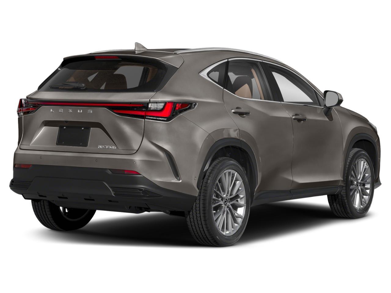 2022 Lexus NX 350h Luxury SUV