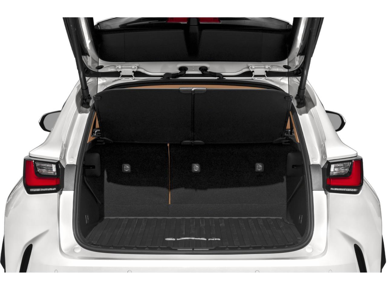 2022 Lexus NX 350h Luxury SUV Irving TX