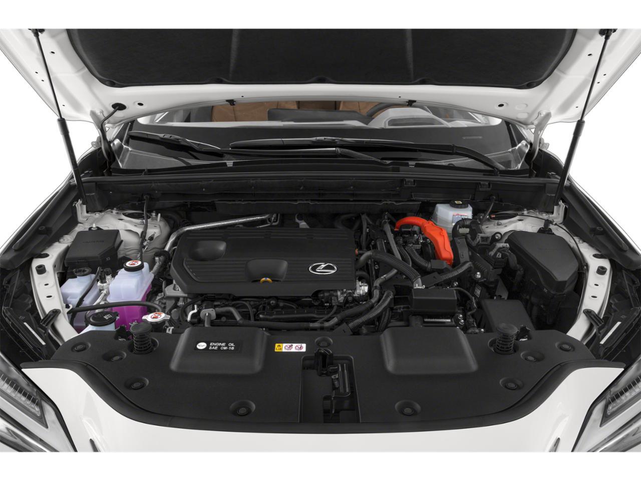 2022 Lexus NX 350h Luxury SUV Irving TX