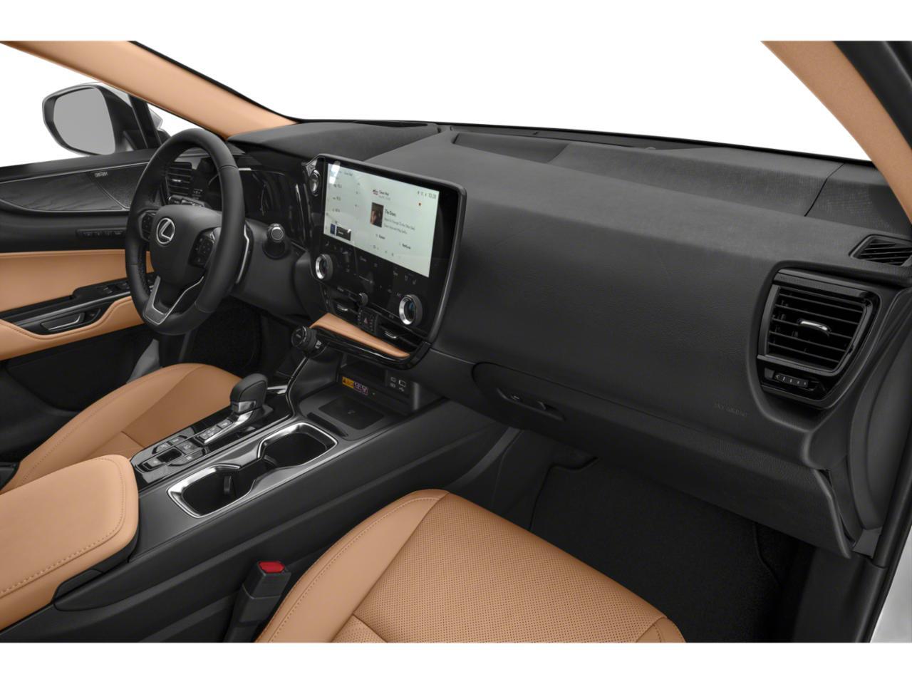 2022 Lexus NX 350h Luxury SUV Irving TX