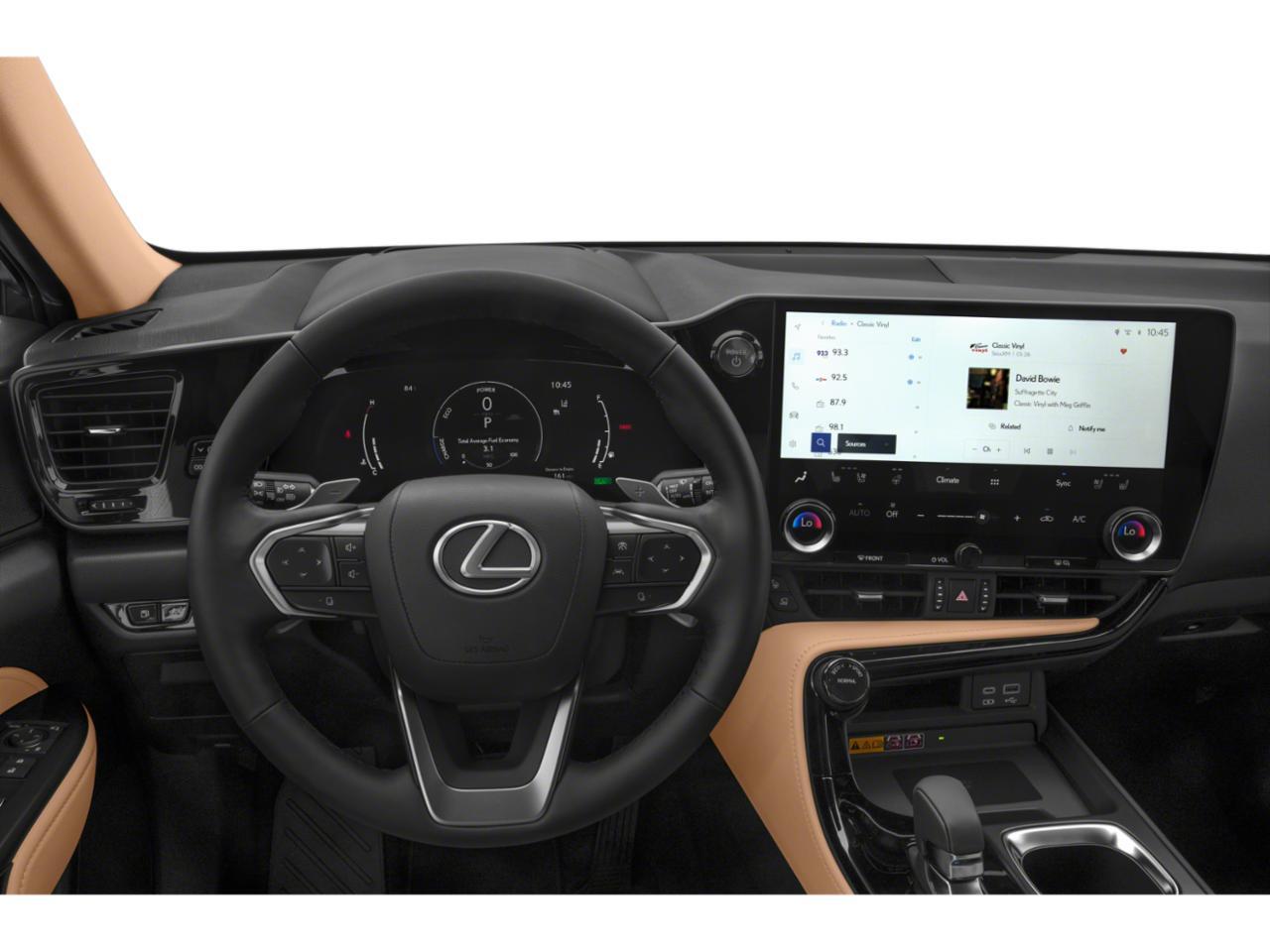 2022 Lexus NX 350h Luxury SUV Irving TX