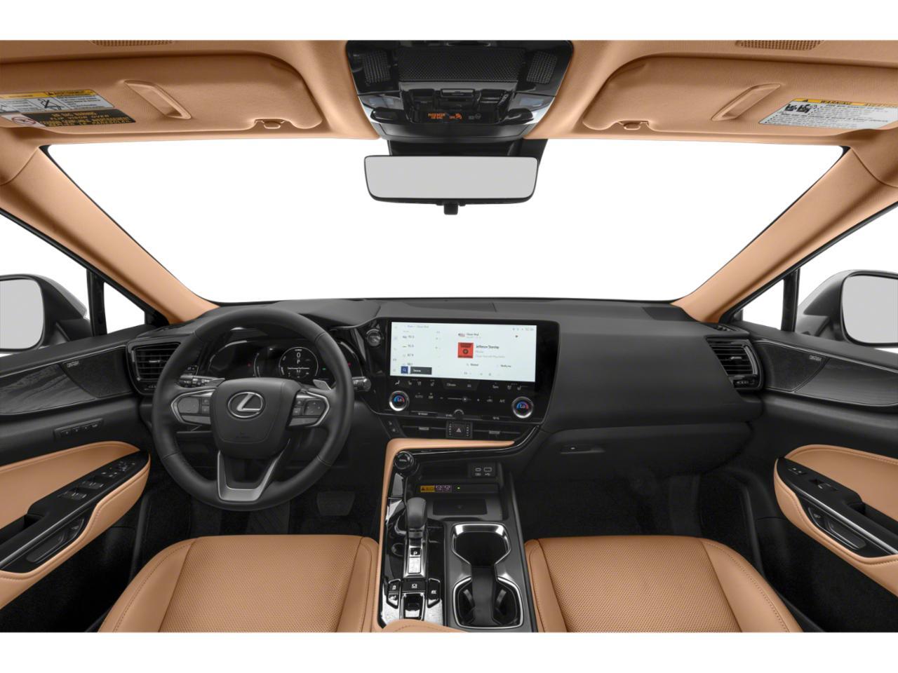 2022 Lexus NX 350h Luxury SUV Irving TX