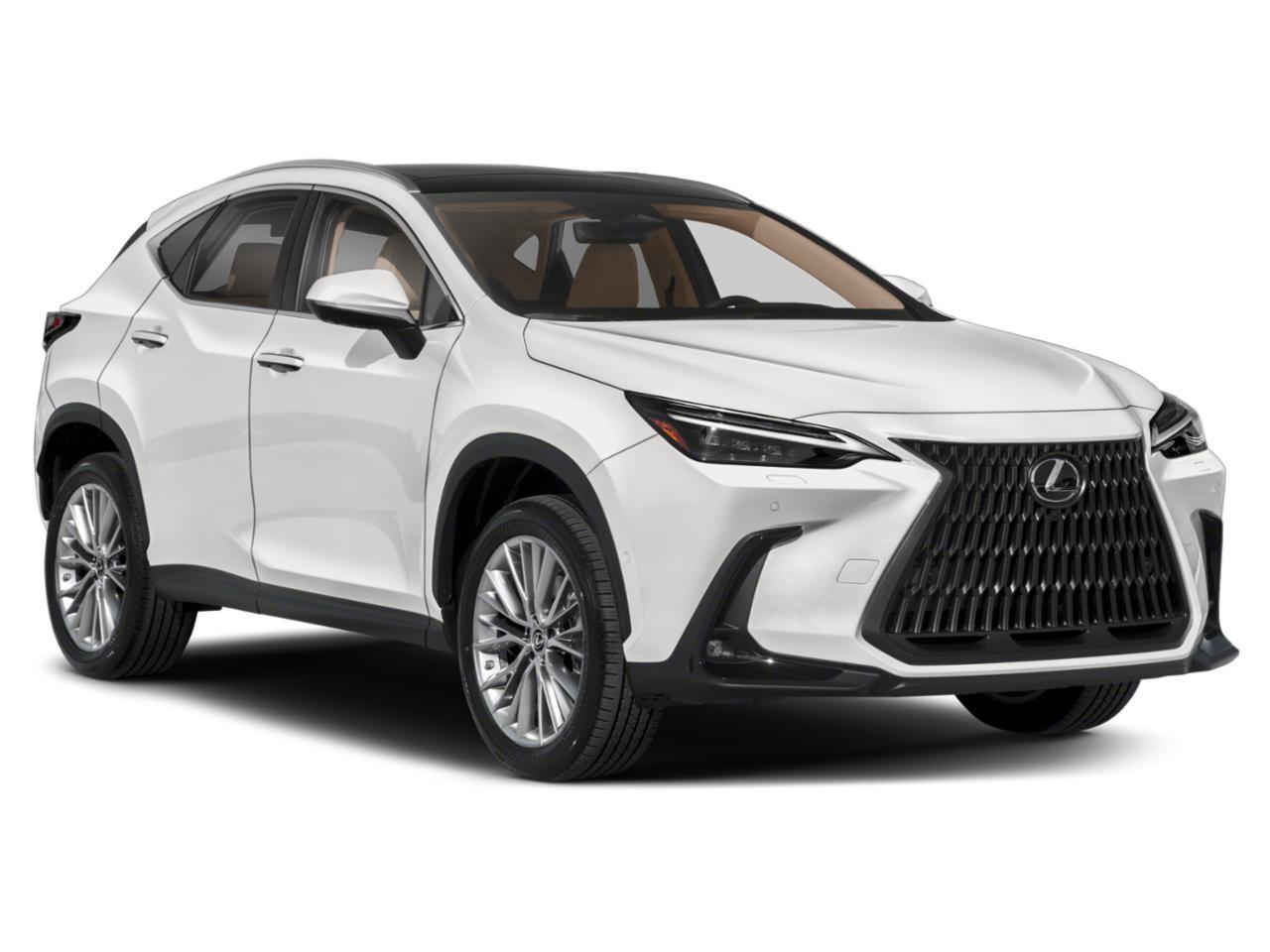 2022 Lexus NX 350h Luxury SUV Irving TX