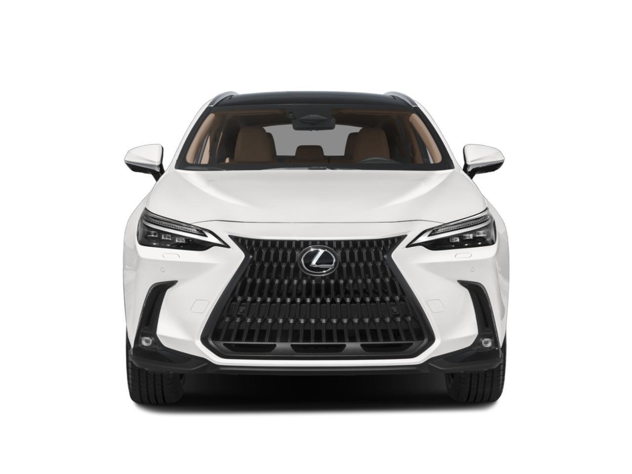 2022 Lexus NX 350h Luxury SUV Irving TX