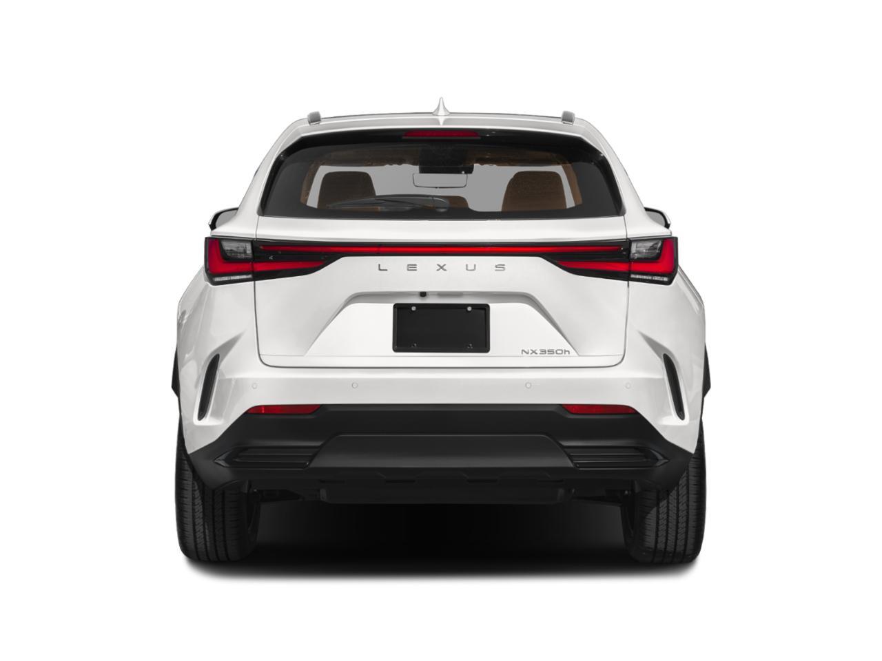 2022 Lexus NX 350h Luxury SUV Irving TX