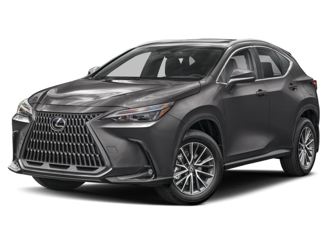 2022 Lexus NX