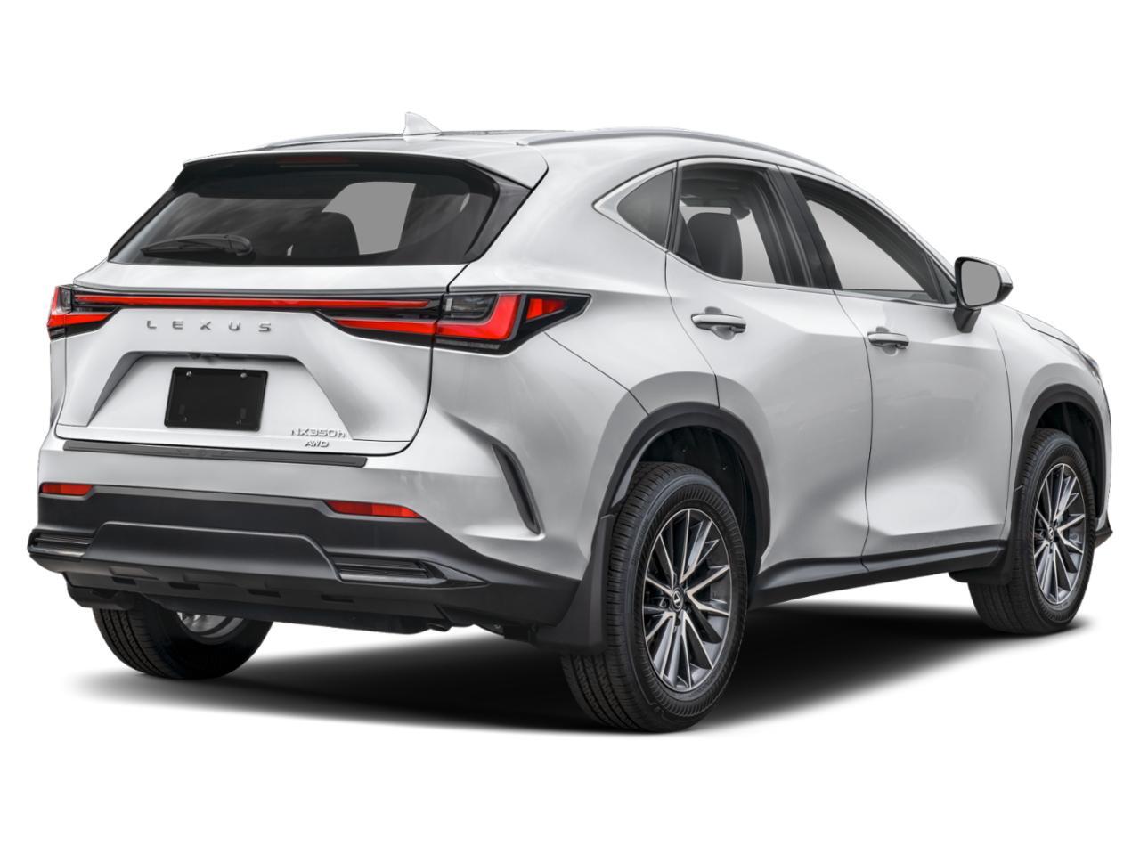 2022 Lexus NX 350h Premium
