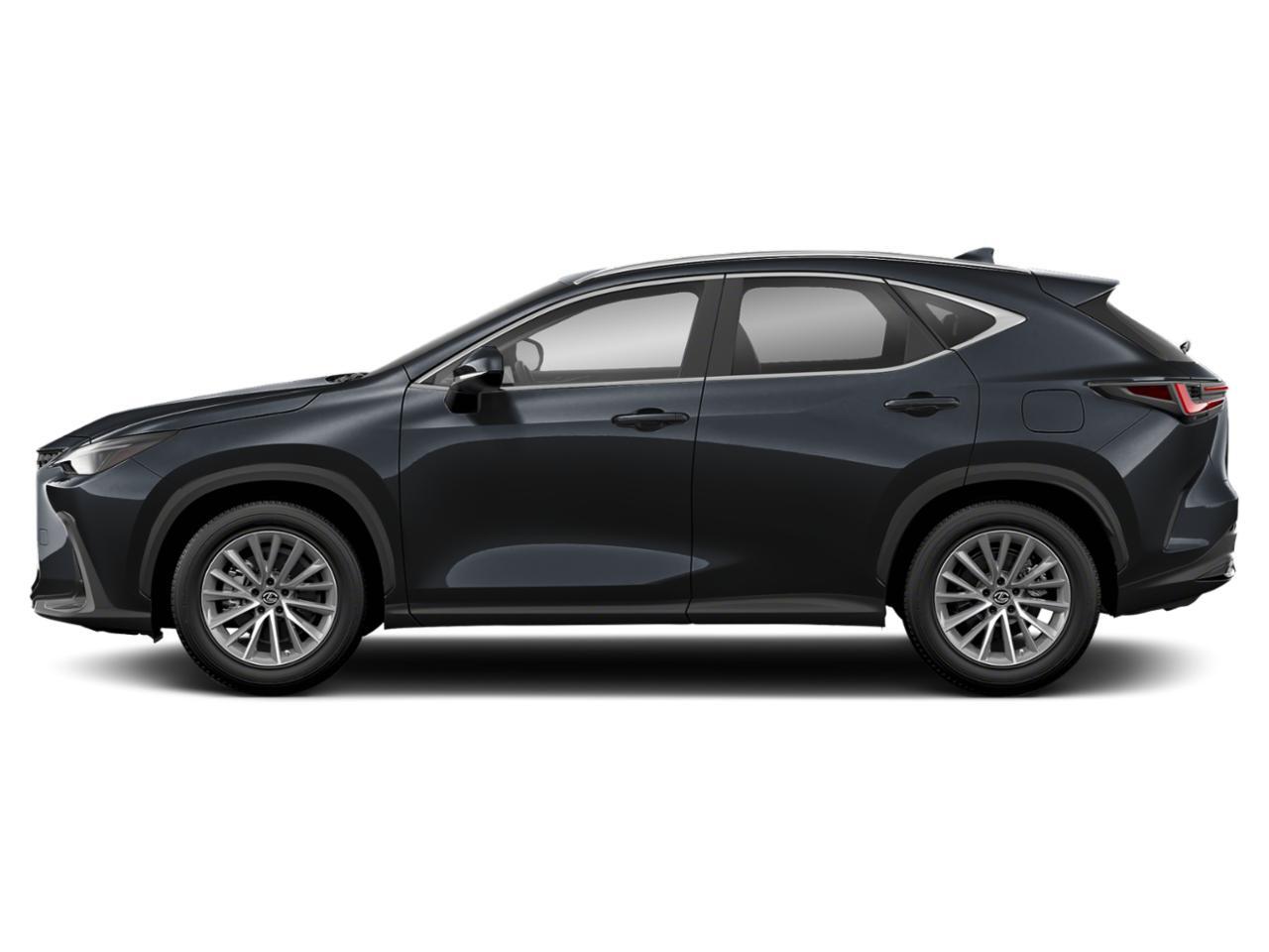 2022 Lexus NX 450h+ Luxury