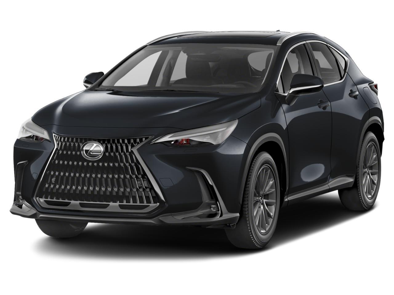 2022 Lexus NX 450h+ Luxury