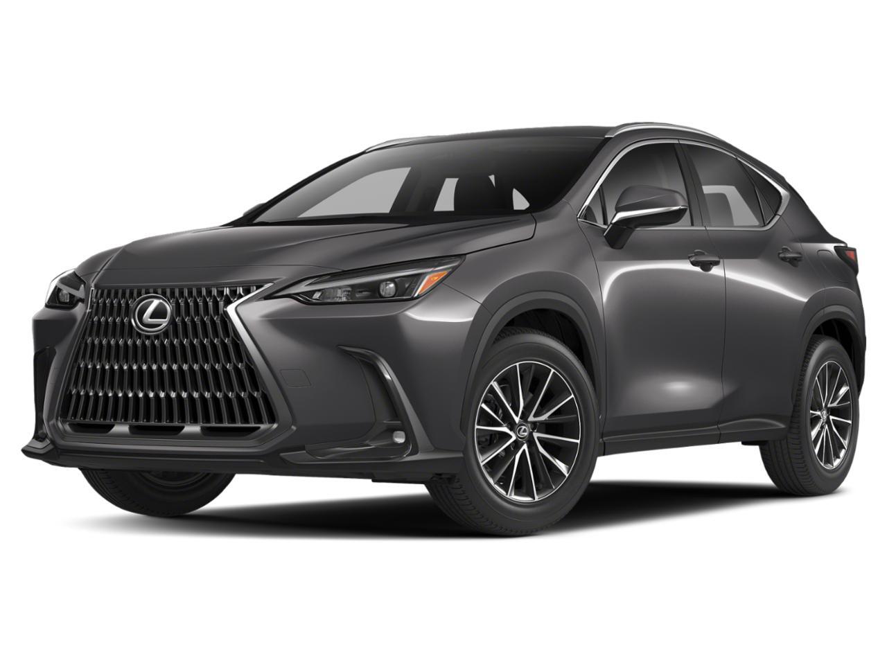 2022 Lexus NX