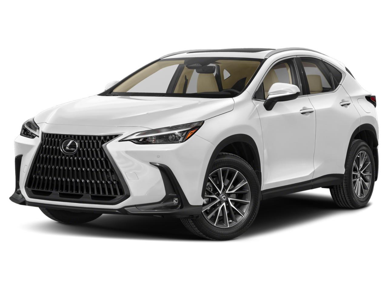 2022 Lexus NX