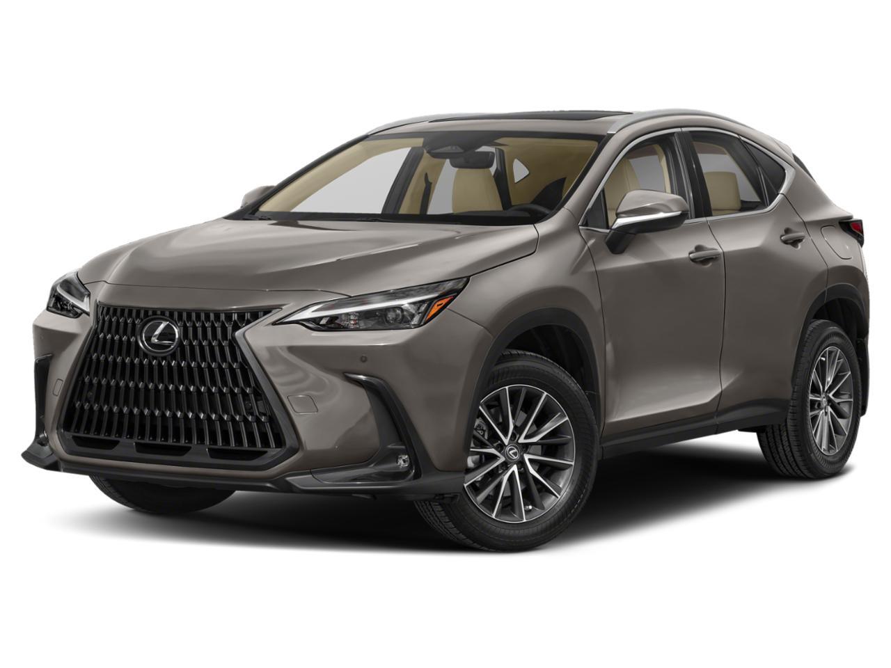 2022 Lexus NX Premium