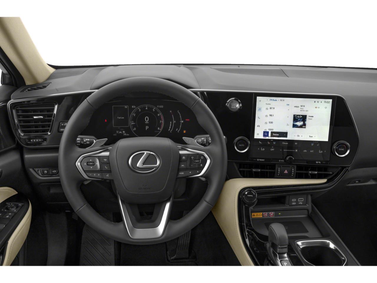 2022 Lexus NX Premium Tucson AZ