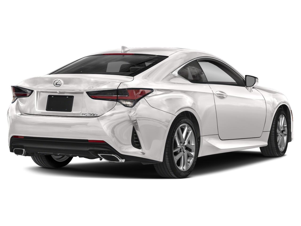 2022 Lexus RC 300 AWD LEATHER SUNROOF Listowel ON