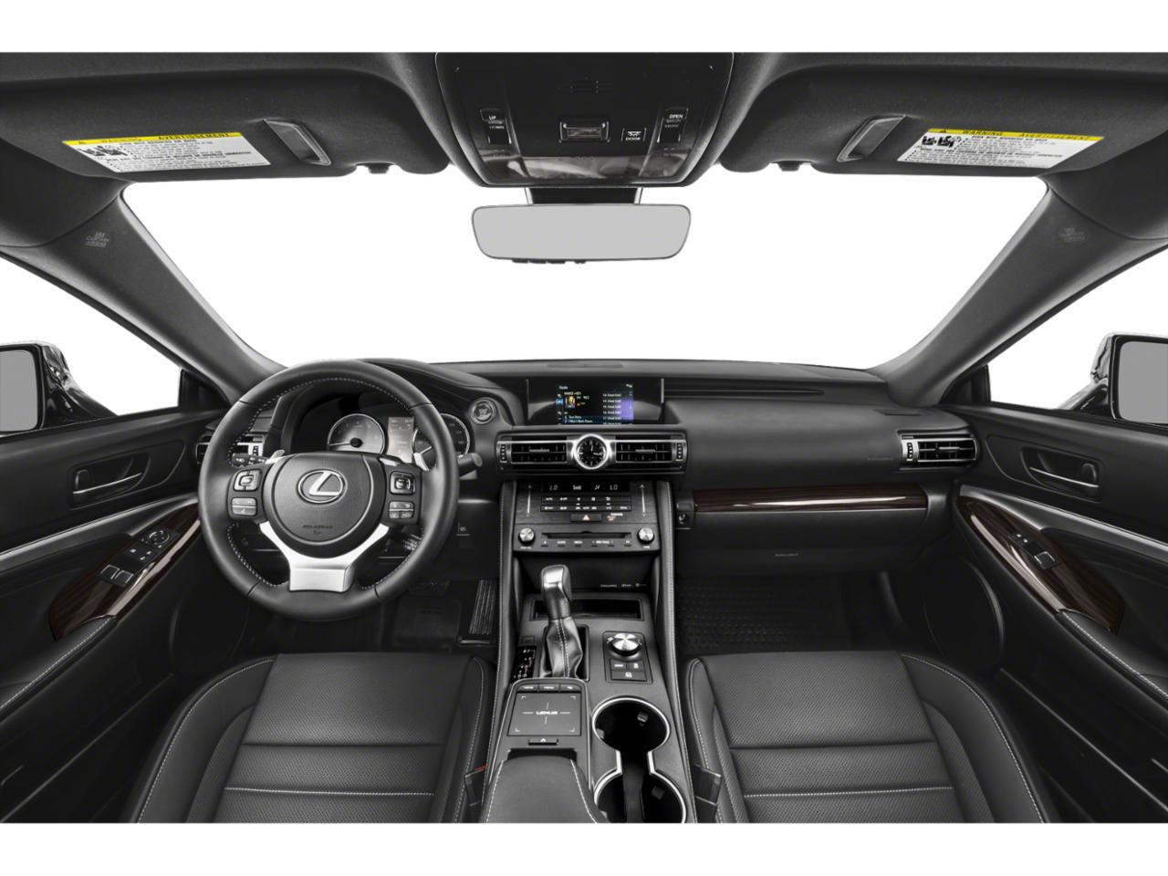 2022 Lexus RC 300 AWD LEATHER SUNROOF Listowel ON