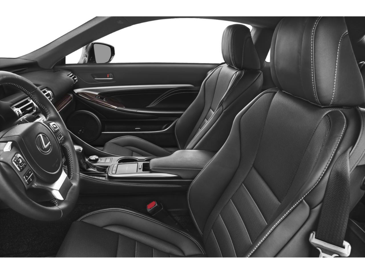 2022 Lexus RC 300 AWD LEATHER SUNROOF Listowel ON