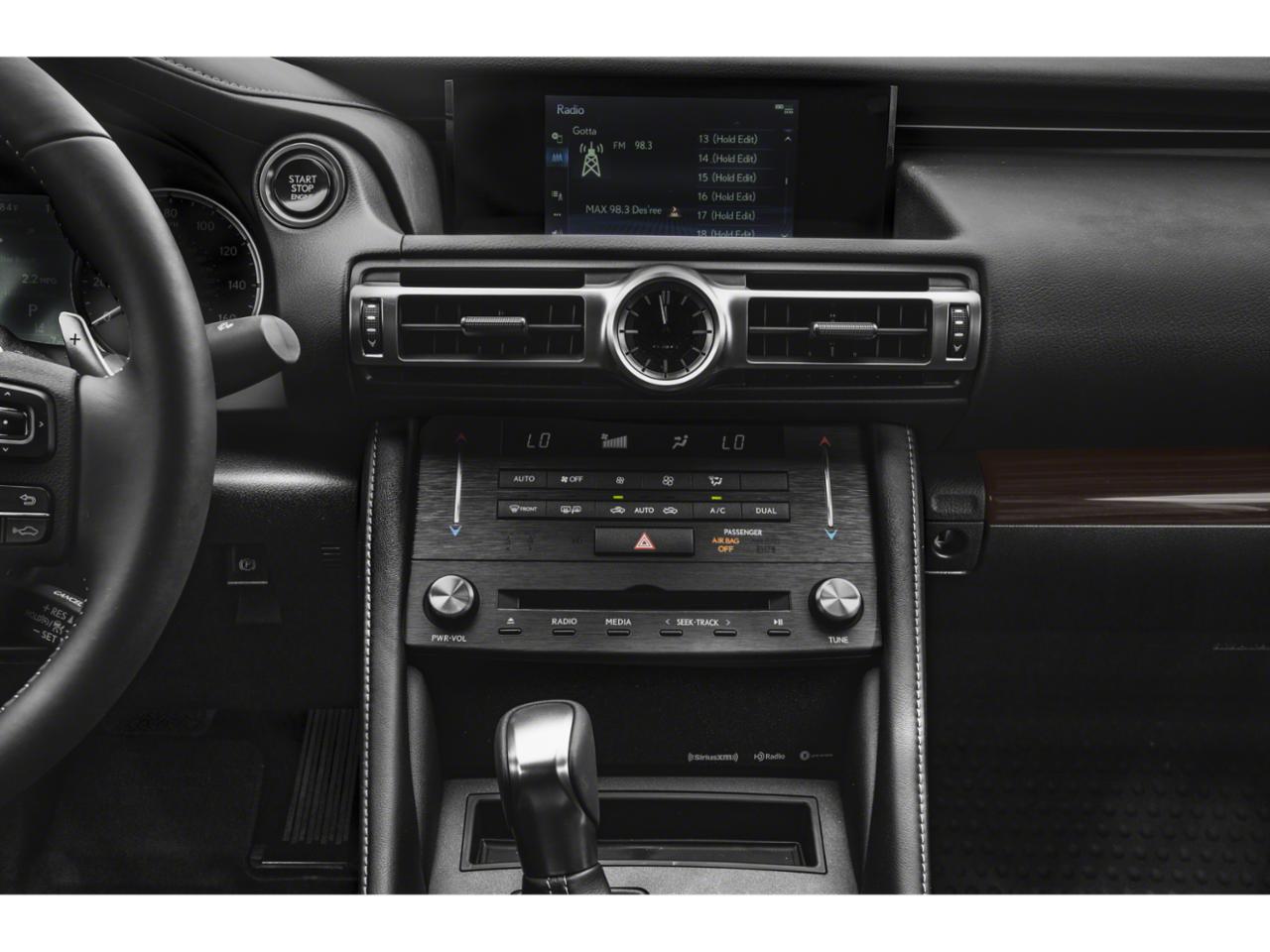 2022 Lexus RC 300 AWD LEATHER SUNROOF Listowel ON