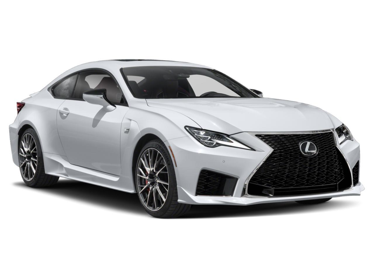 New 2022 Lexus RC F in Memphis, TN