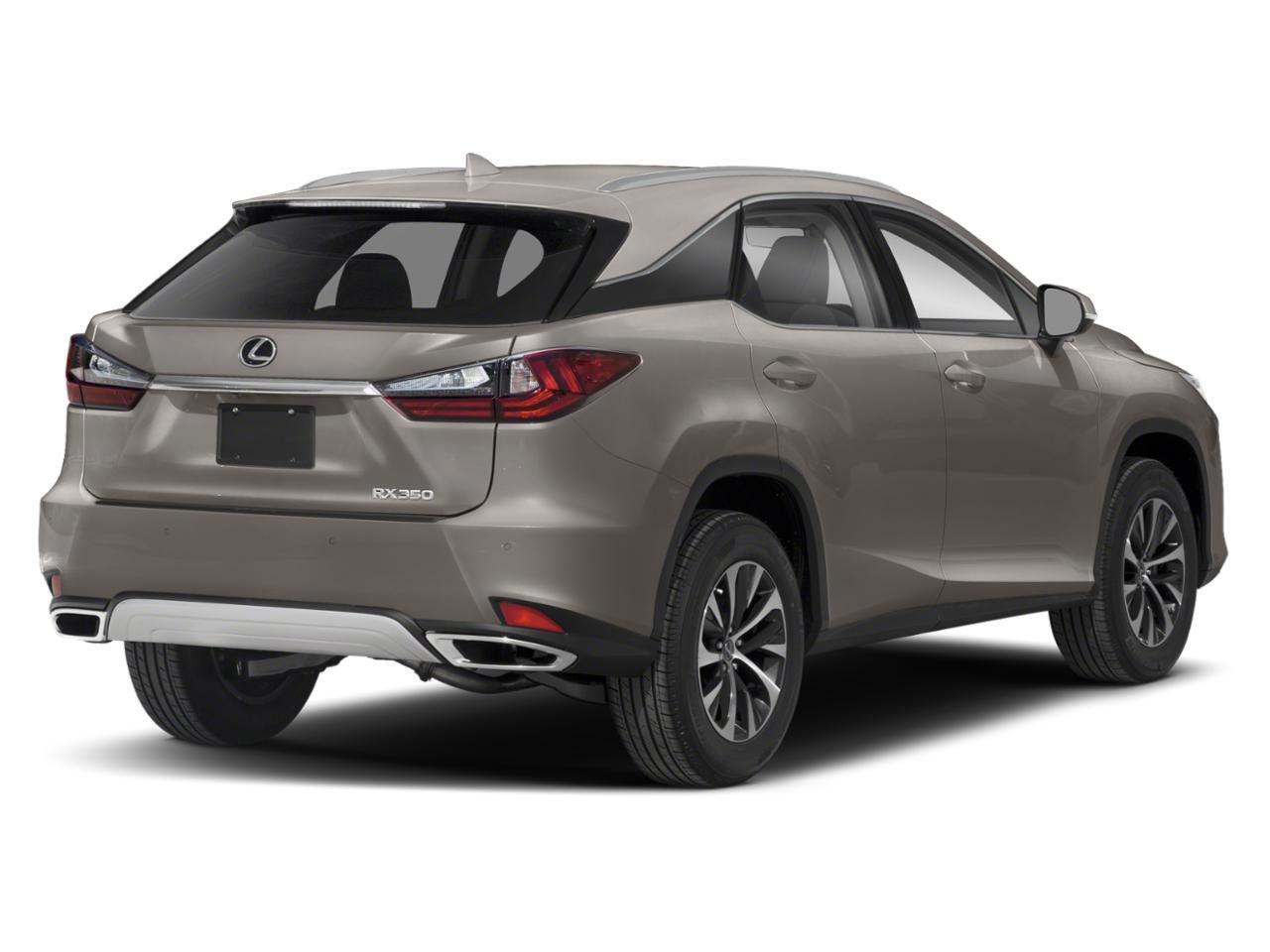 2022 Lexus RX