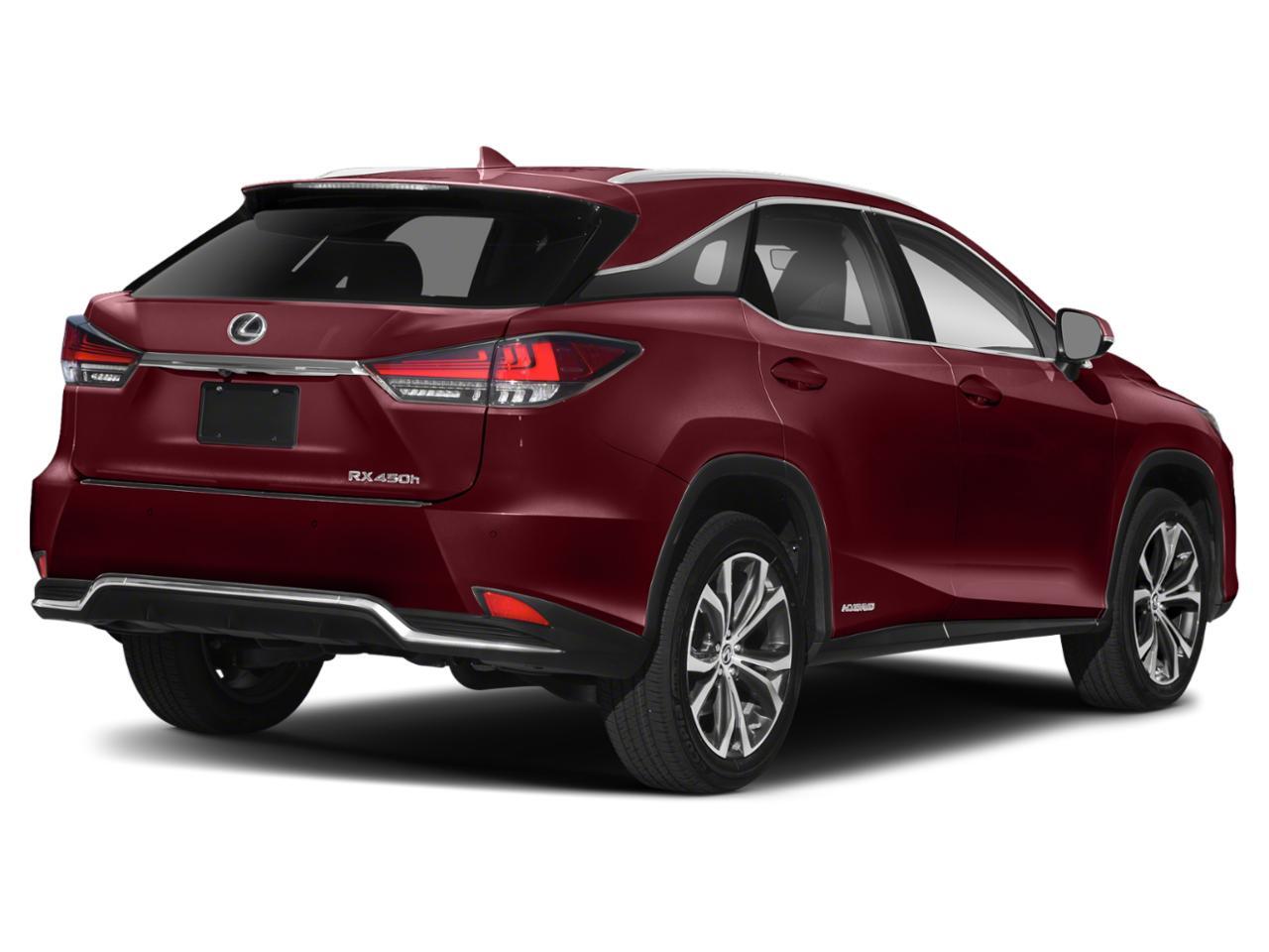 2022 Lexus RX