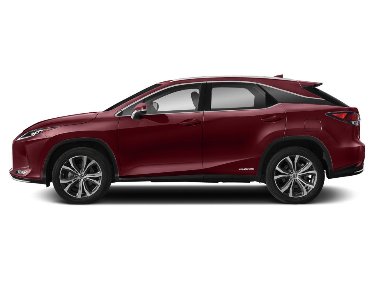 2022 Lexus RX