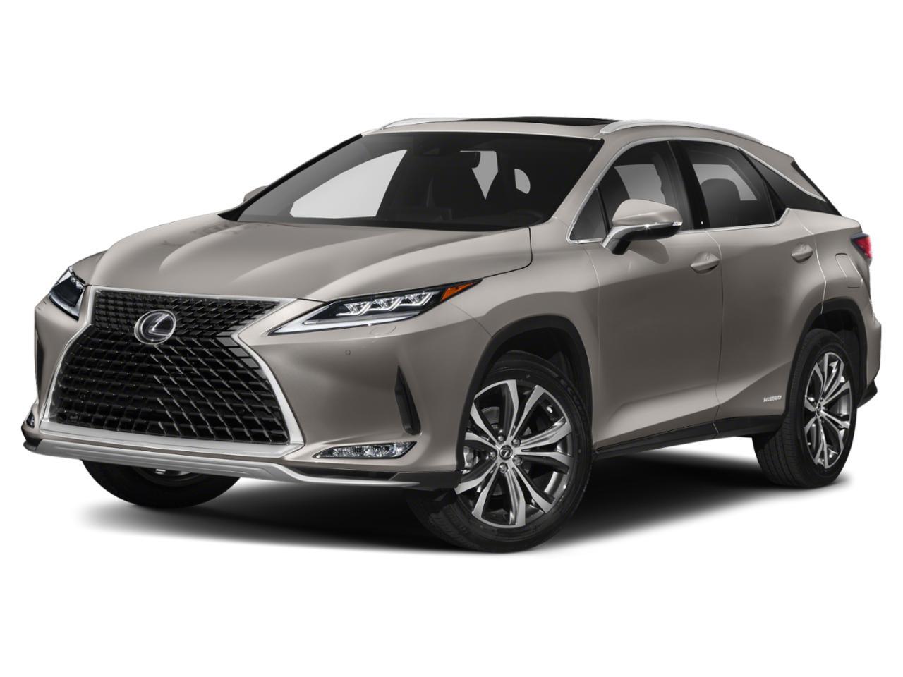 2022 Lexus RX