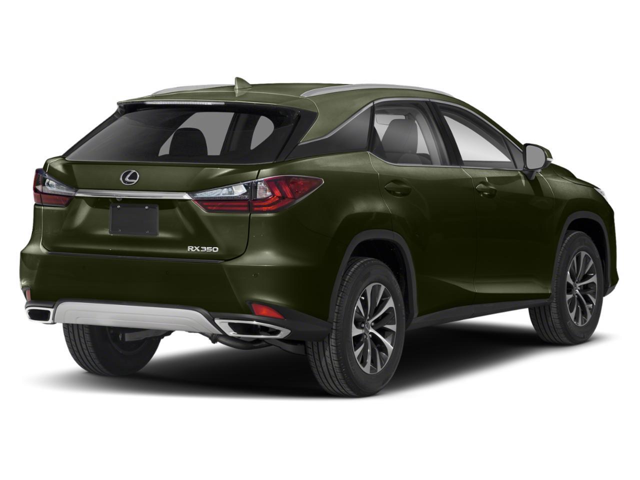 New 2022 Lexus RX 350 In Tucson AZ
