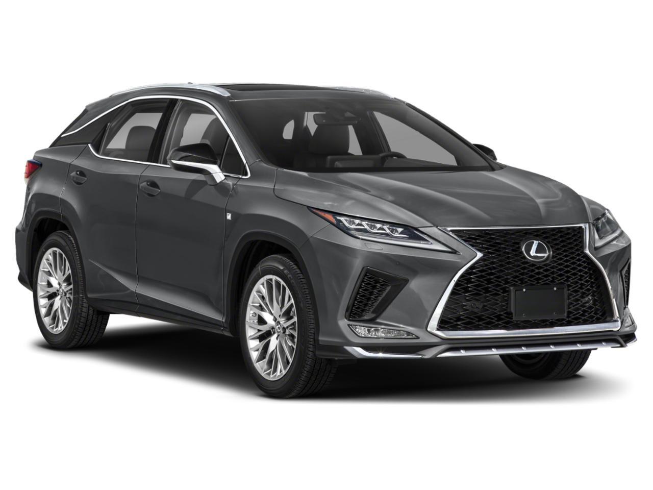 2022 Lexus RX 350 F SPORT Handling San Clemente CA