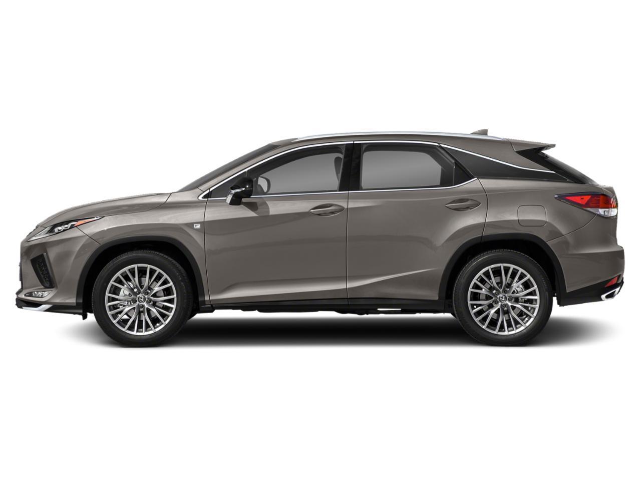 2022 Lexus RX 350 F SPORT Handling Tucson AZ