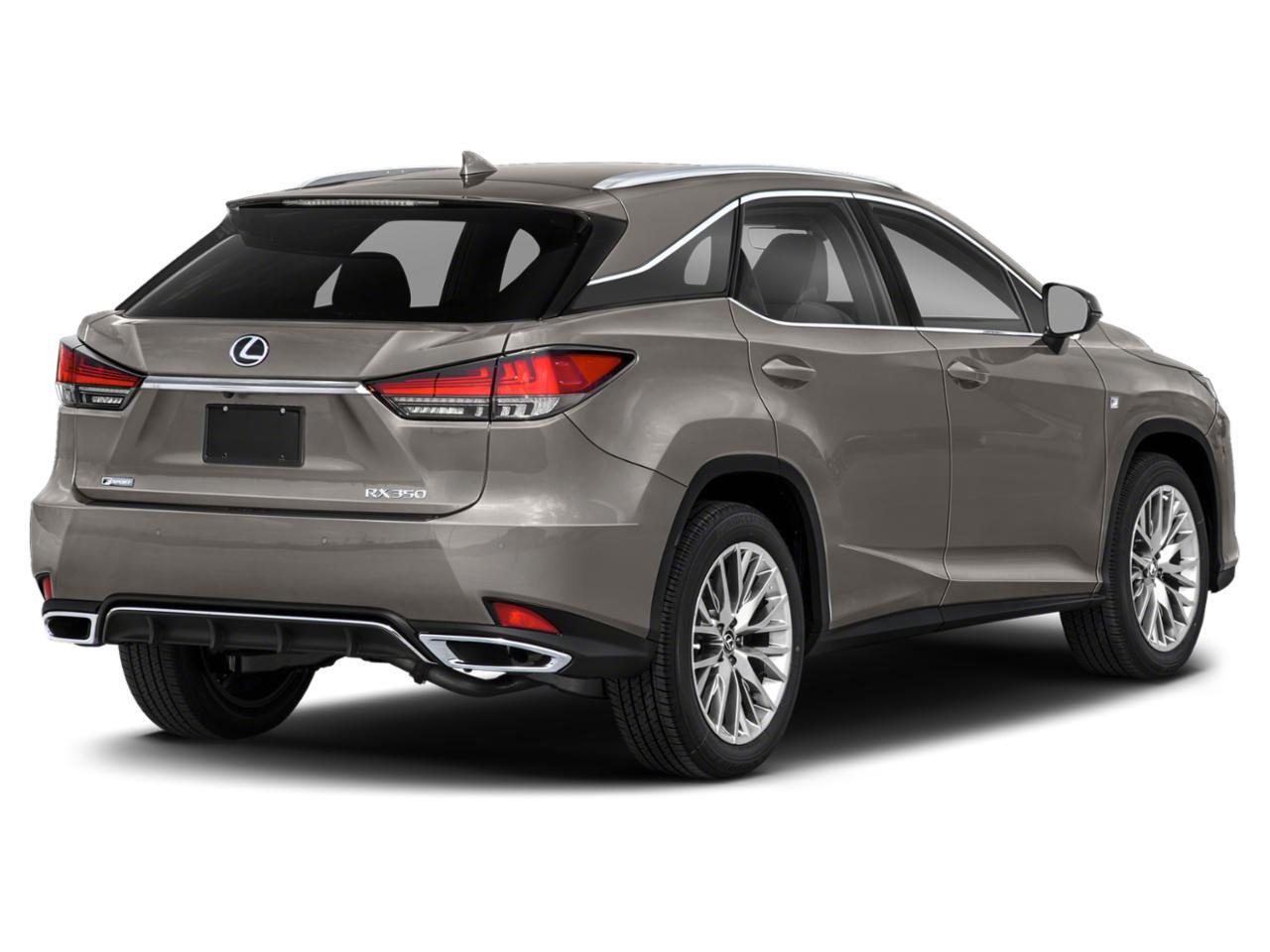 2022 Lexus RX 350 F SPORT Handling Tucson AZ