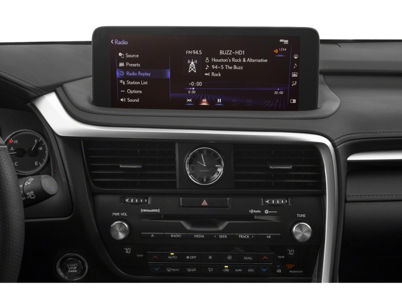 2022 Lexus RX 350 F Sport Handling San Clemente CA