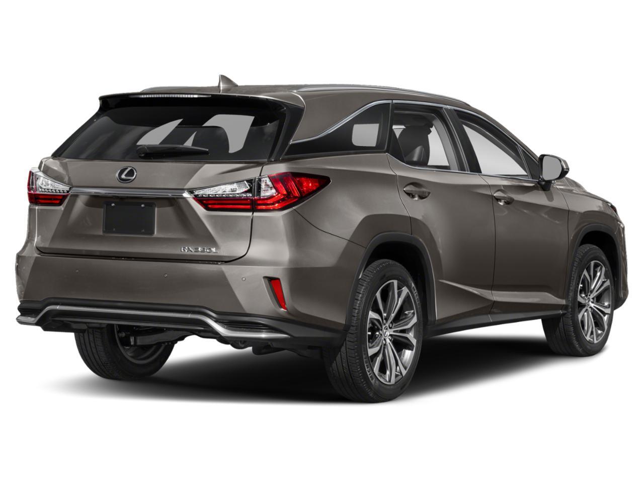 2022 Lexus RX 350L Luxury