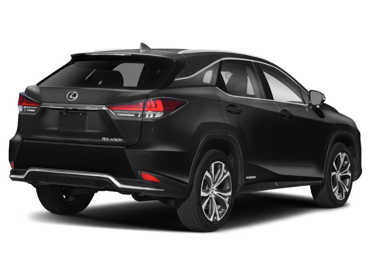 2022 Lexus RX 450h AWD SUV Irving TX
