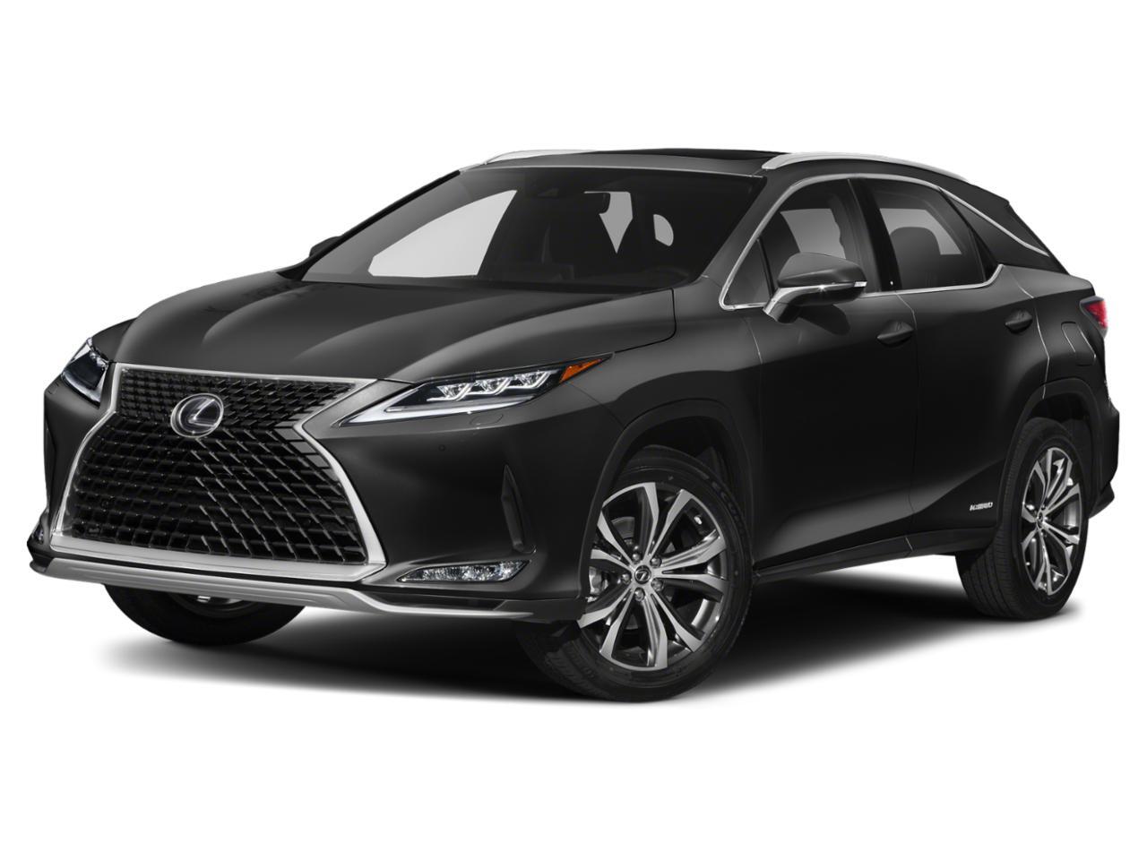 2022 Lexus RX 450h AWD SUV Irving TX