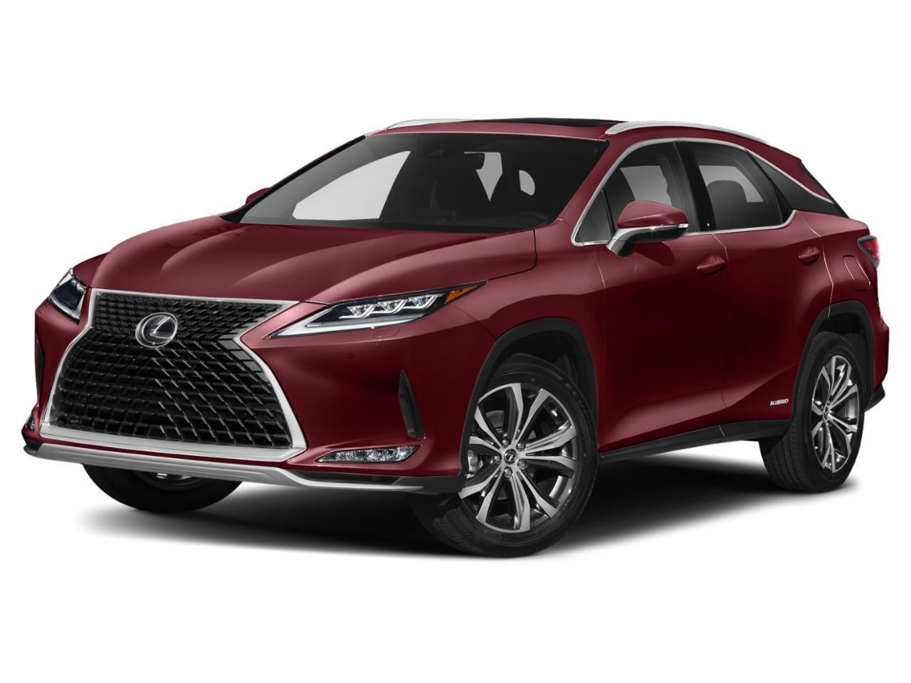 2022 Lexus RX 450h