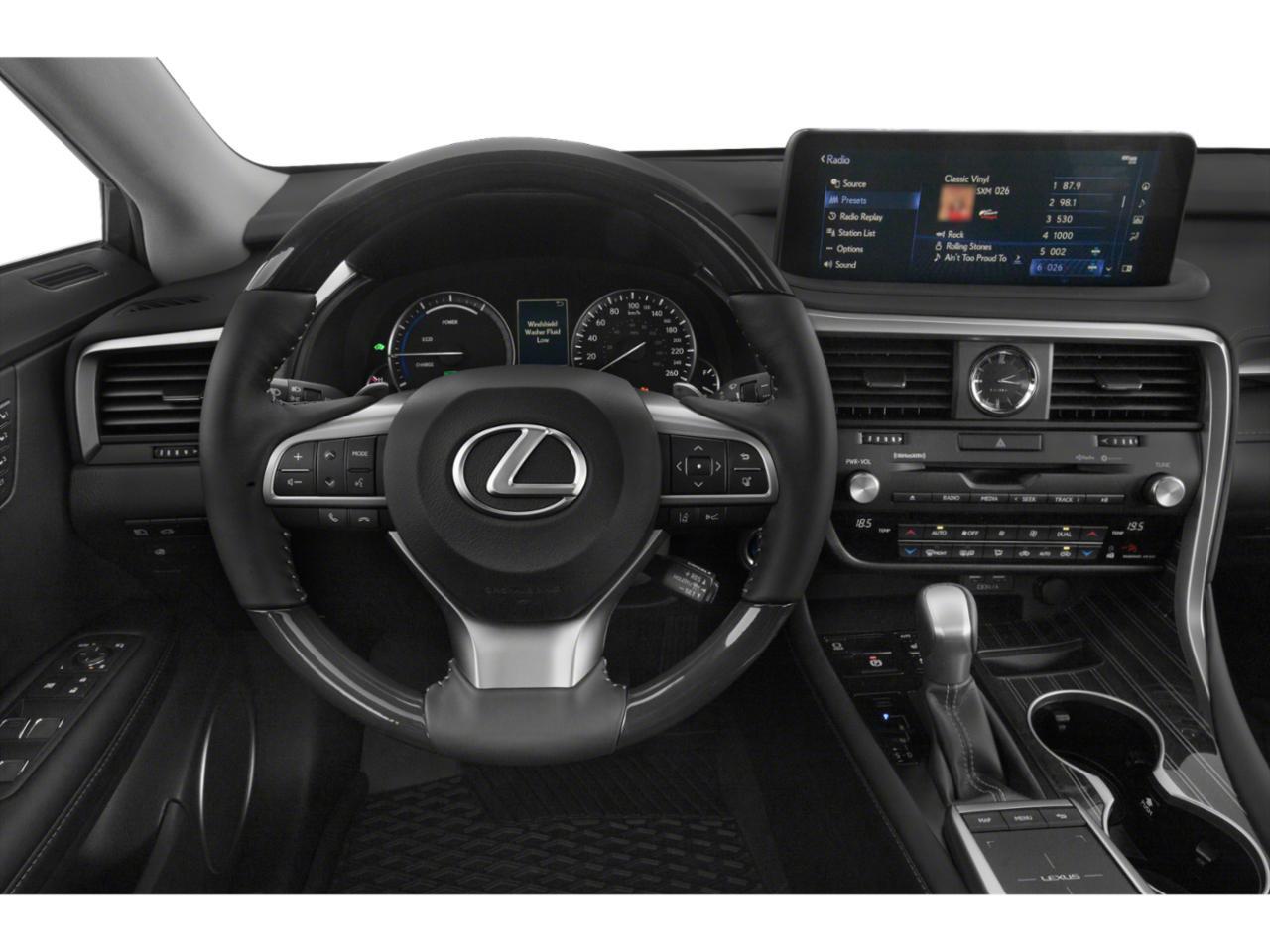 2022 Lexus RX 450h Roseville CA