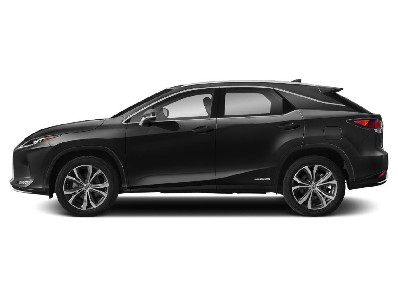 2022 Lexus RX 450h