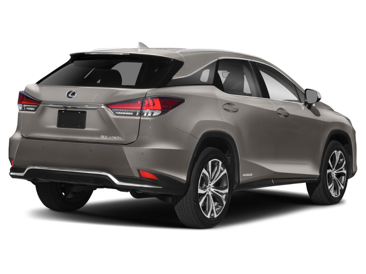 2022 Lexus RX Base