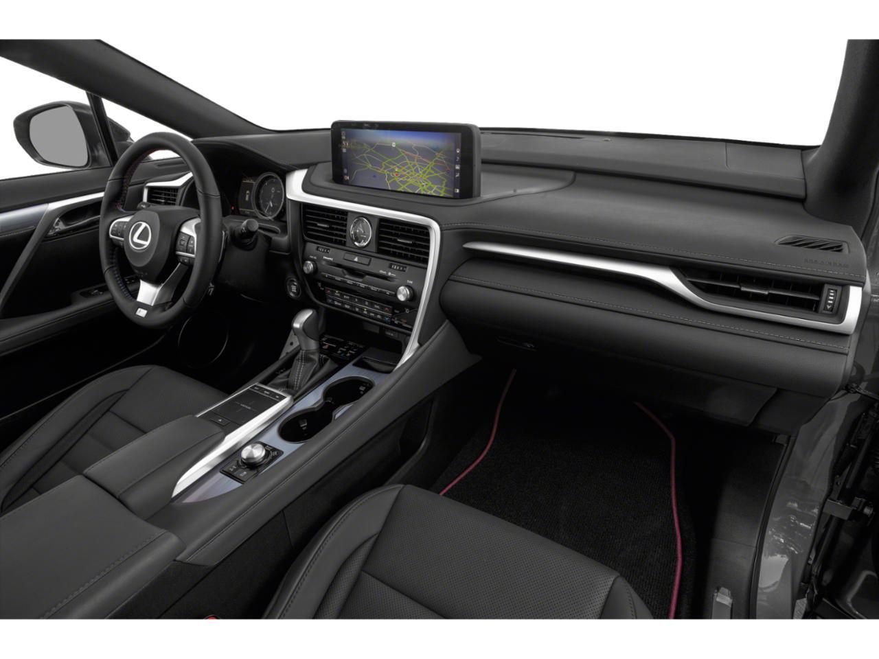 2022 Lexus RX F SPORT Handling Roseville CA