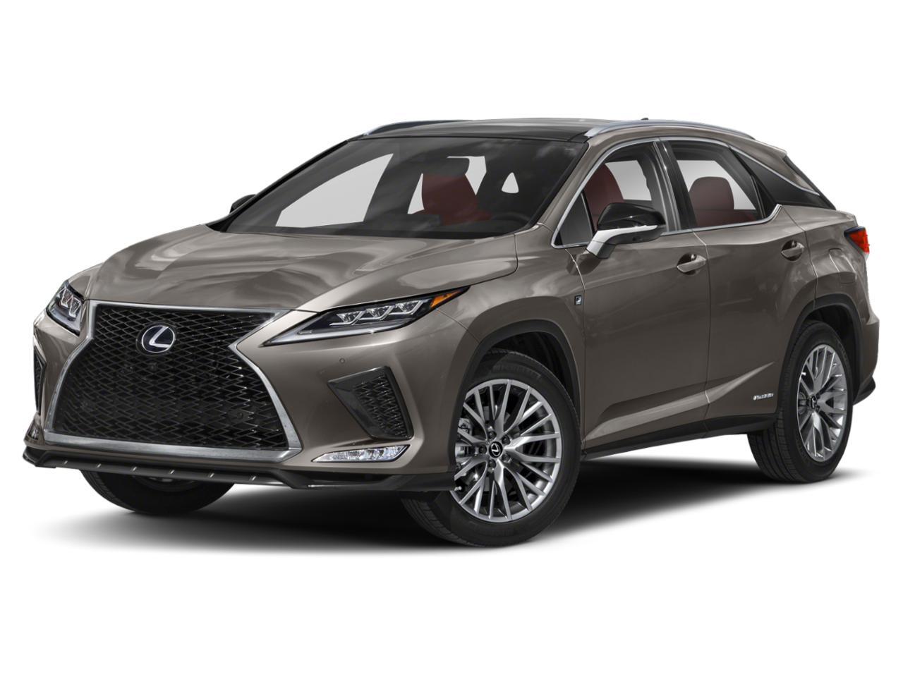 2022 Lexus RX