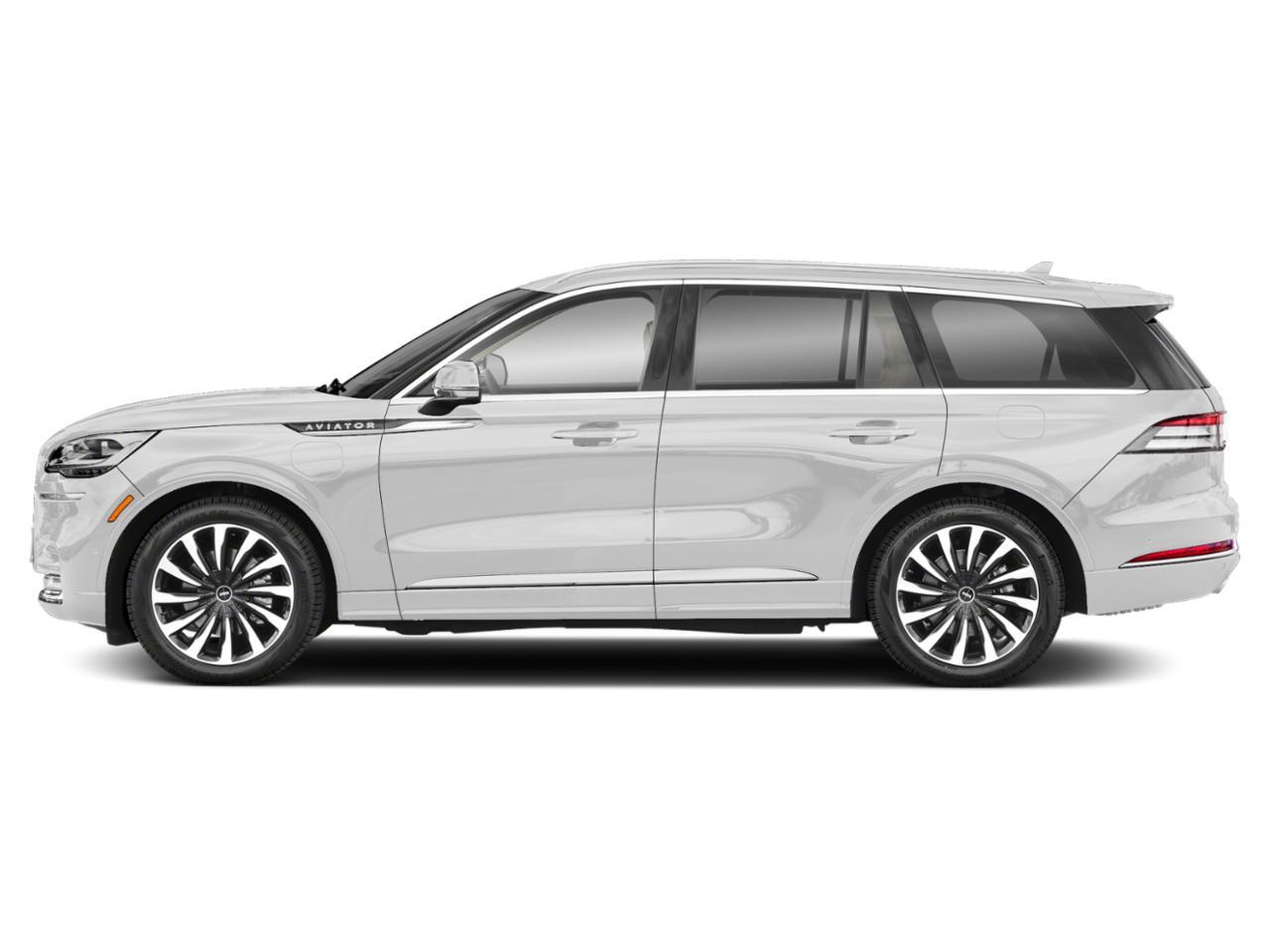 2022 Lincoln Aviator Black Label Grand Touring Plano TX