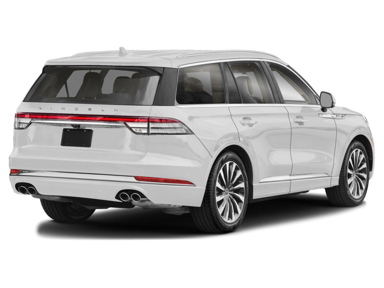 2022 Lincoln Aviator Black Label Grand Touring Plano TX