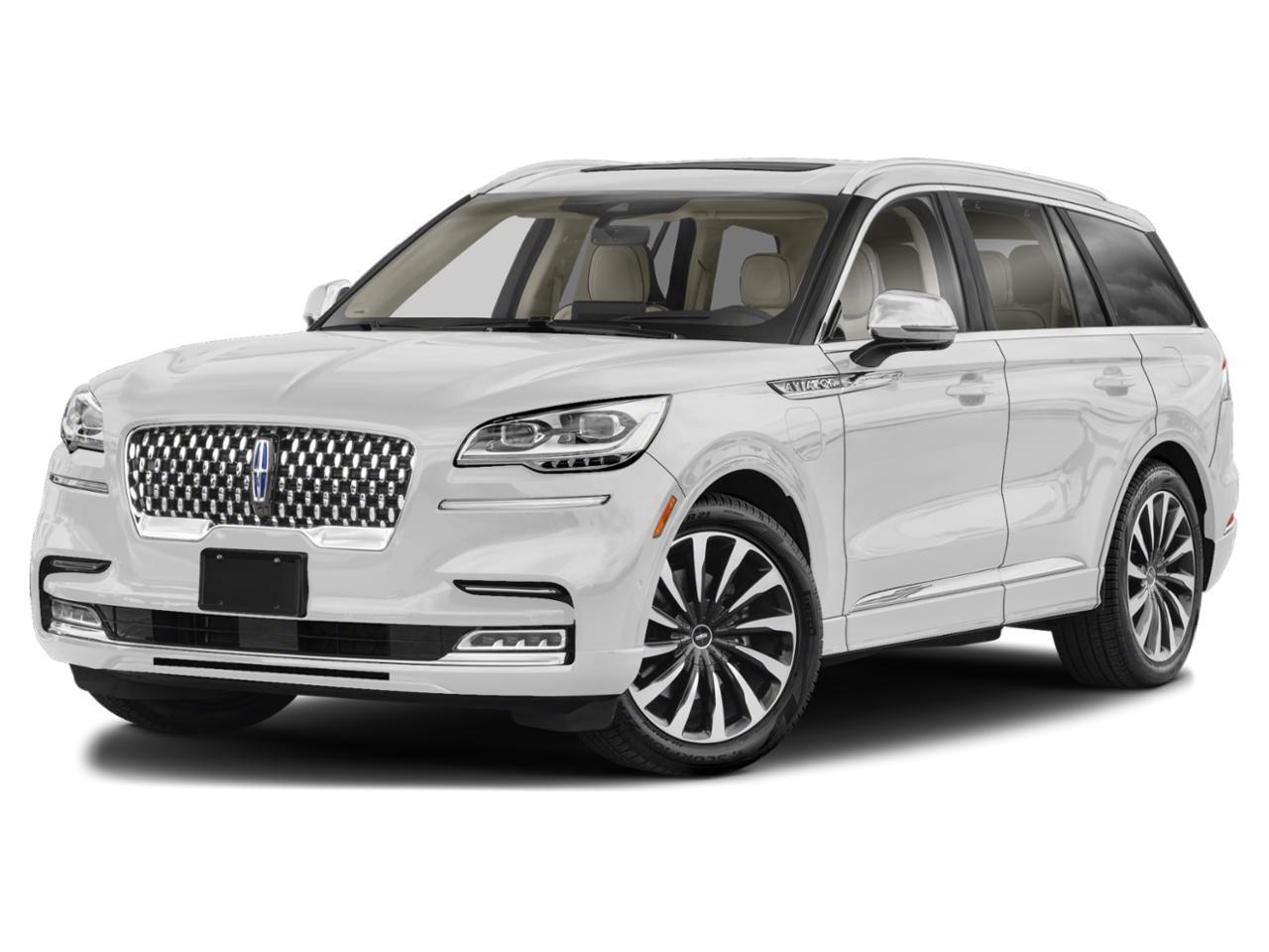 2022 Lincoln Aviator Black Label Grand Touring