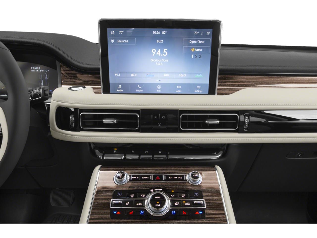 2022 Lincoln Aviator Black Label Grand Touring Plano TX