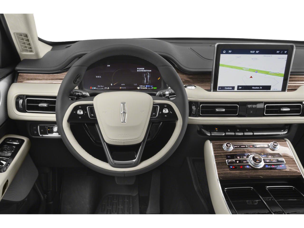 2022 Lincoln Aviator Black Label Grand Touring Plano TX