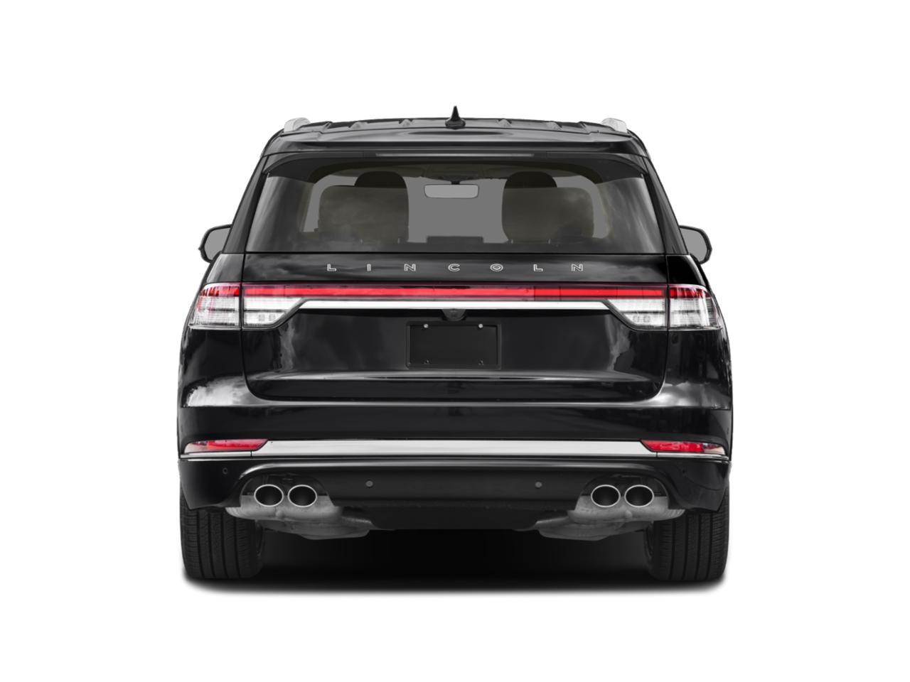 2022 Lincoln Aviator Black Label Grand Touring Plano TX